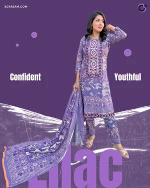 Lilac salwar kameez featured image