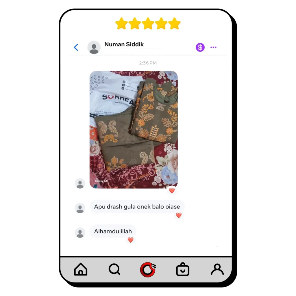 SCKREAM Customer Review 5