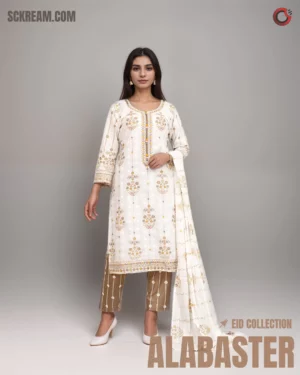Alabaster - Eid Collection