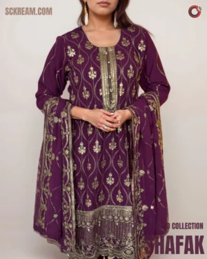 Shafak - Eid Series - Front Design