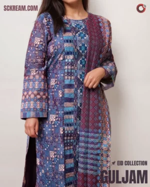 Guljam - Eid Series - Front Design
